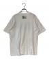 GOODENOUGH (グッドイナフ) This Machine Kills Fascist プリントTシャツ ホワイト サイズ:L：8000円