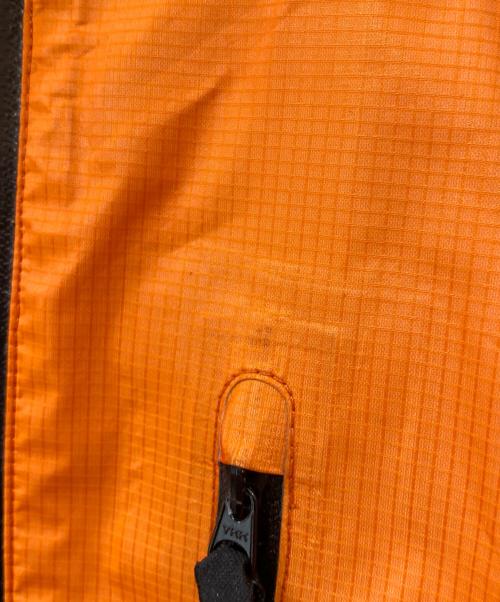 mont-bell（モンベル）mont-bell (モンベル) トレントフライヤージャケット オレンジ サイズ:ＸＳの古着・服飾アイテム