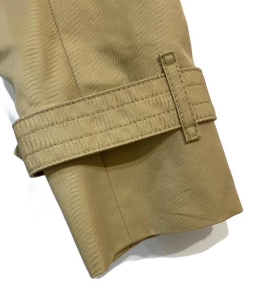 COACH（コーチ）COACH (コーチ) トレンチコート ベージュ サイズ:Sの古着・服飾アイテム