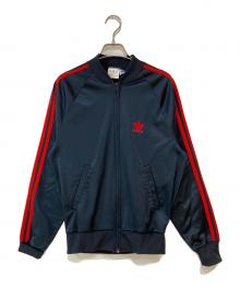 adidas（アディダス）の古着「80’s ATPトラックジャケット」｜ブラック