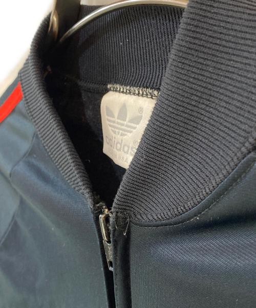 adidas（アディダス）adidas (アディダス) 80’s ATPトラックジャケット ブラック サイズ:Sの古着・服飾アイテム