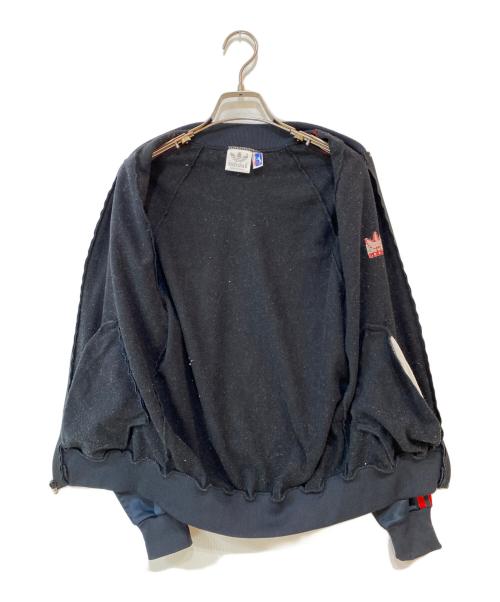 adidas（アディダス）adidas (アディダス) 80’s ATPトラックジャケット ブラック サイズ:Sの古着・服飾アイテム