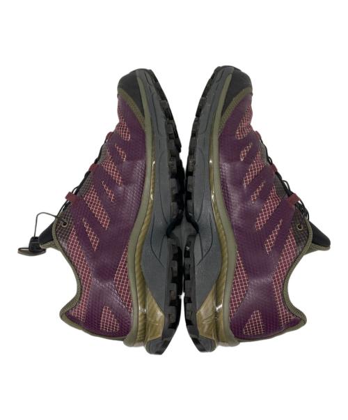 SALOMON（サロモン）SALOMON (サロモン) XT-4 OG GT / ローカットスニーカー パープル×オリーブ サイズ:26.5の古着・服飾アイテム