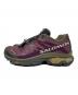 SALOMON (サロモン) XT-4 OG GT / ローカットスニーカー パープル×オリーブ サイズ:26.5：22000円