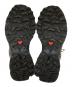 中古・古着 SALOMON (サロモン) XT-4 OG GT / ローカットスニーカー パープル×オリーブ サイズ:26.5：22000円