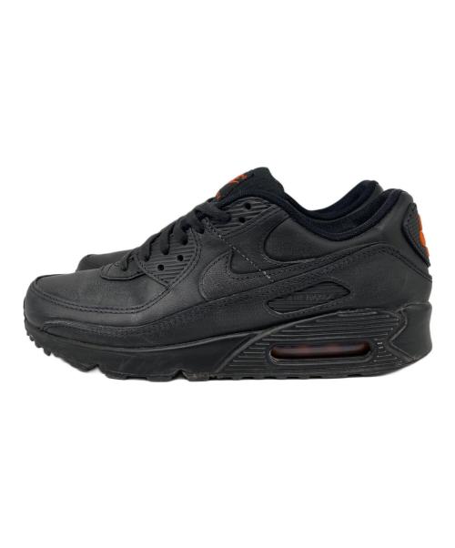 NIKE（ナイキ）NIKE (ナイキ) AIR MAX90 /  エア マックス 90 ブラック サイズ:26.5の古着・服飾アイテム