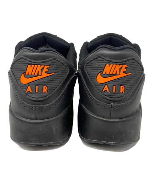 NIKE（ナイキ）NIKE (ナイキ) AIR MAX90 /  エア マックス 90 ブラック サイズ:26.5の古着・服飾アイテム