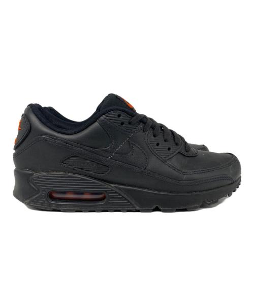 NIKE（ナイキ）NIKE (ナイキ) AIR MAX90 /  エア マックス 90 ブラック サイズ:26.5の古着・服飾アイテム