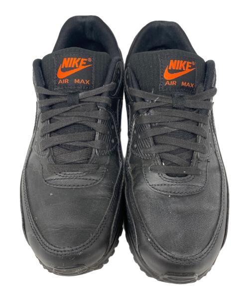NIKE（ナイキ）NIKE (ナイキ) AIR MAX90 /  エア マックス 90 ブラック サイズ:26.5の古着・服飾アイテム