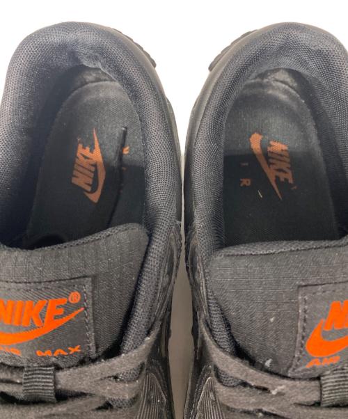 NIKE（ナイキ）NIKE (ナイキ) AIR MAX90 /  エア マックス 90 ブラック サイズ:26.5の古着・服飾アイテム