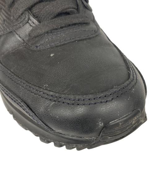 NIKE（ナイキ）NIKE (ナイキ) AIR MAX90 /  エア マックス 90 ブラック サイズ:26.5の古着・服飾アイテム