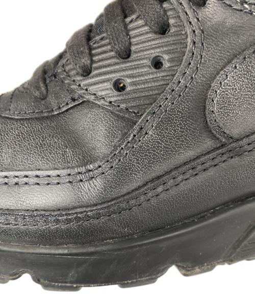NIKE（ナイキ）NIKE (ナイキ) AIR MAX90 /  エア マックス 90 ブラック サイズ:26.5の古着・服飾アイテム