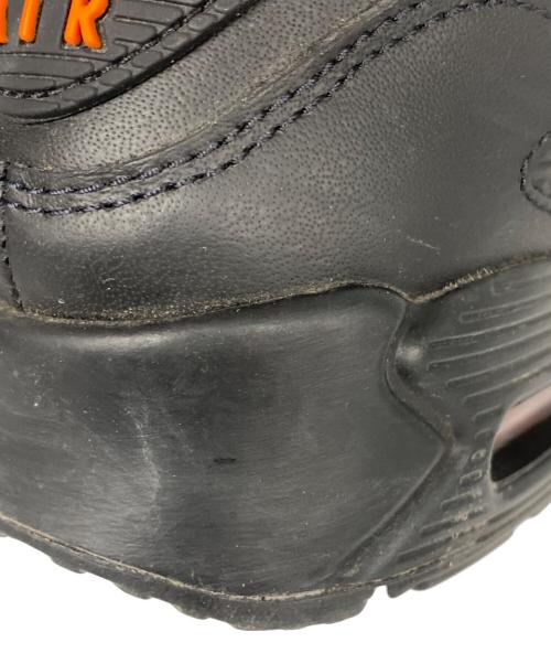 NIKE（ナイキ）NIKE (ナイキ) AIR MAX90 /  エア マックス 90 ブラック サイズ:26.5の古着・服飾アイテム