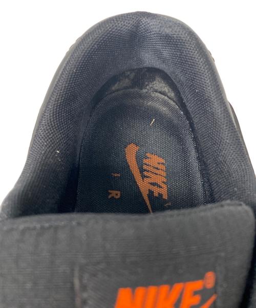 NIKE（ナイキ）NIKE (ナイキ) AIR MAX90 /  エア マックス 90 ブラック サイズ:26.5の古着・服飾アイテム