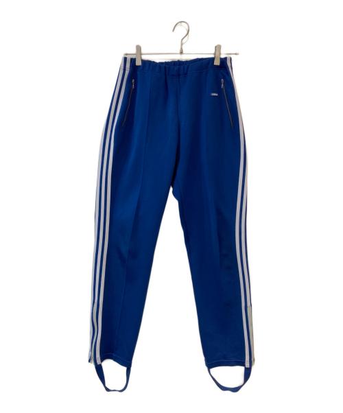 adidas（アディダス）adidas (アディダス) 70-80‘s ヴィンテージトラックパンツ ネイビー サイズ:5の古着・服飾アイテム
