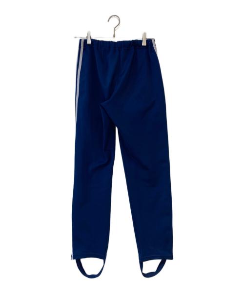 adidas（アディダス）adidas (アディダス) 70-80‘s ヴィンテージトラックパンツ ネイビー サイズ:5の古着・服飾アイテム