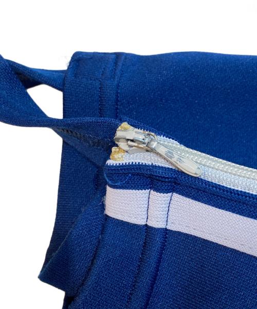 adidas（アディダス）adidas (アディダス) 70-80‘s ヴィンテージトラックパンツ ネイビー サイズ:5の古着・服飾アイテム