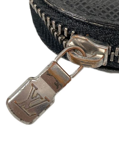 LOUIS VUITTON（ルイ ヴィトン）LOUIS VUITTON (ルイ ヴィトン) オーガナイザーアトール トラベルケース 長財布 ブラックの古着・服飾アイテム
