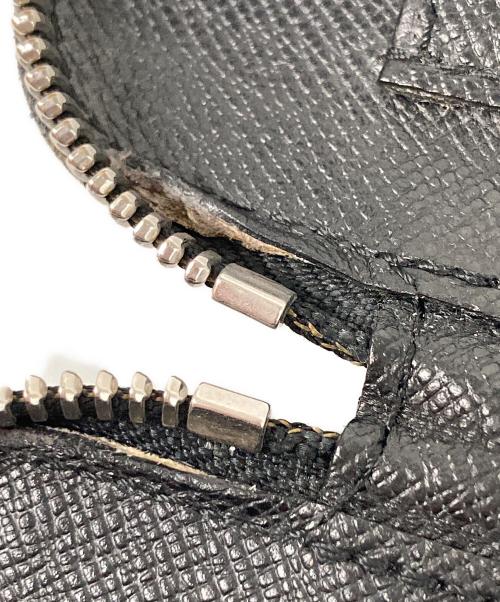 LOUIS VUITTON（ルイ ヴィトン）LOUIS VUITTON (ルイ ヴィトン) オーガナイザーアトール トラベルケース 長財布 ブラックの古着・服飾アイテム