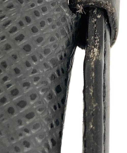 LOUIS VUITTON（ルイ ヴィトン）LOUIS VUITTON (ルイ ヴィトン) オーガナイザーアトール トラベルケース 長財布 ブラックの古着・服飾アイテム