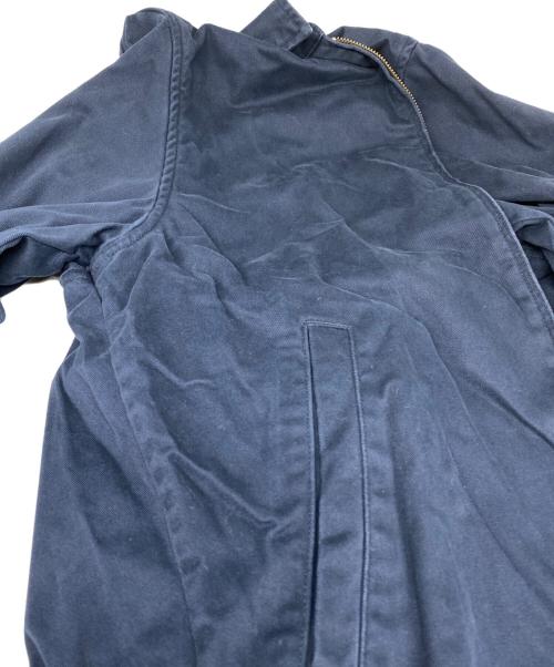POLO BY RALPH LAUREN（ポロ バイ ラルフローレン）POLO BY RALPH LAUREN (ポロ バイ ラルフローレン) スイングトップ ネイビー サイズ:Mの古着・服飾アイテム