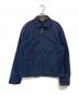 POLO BY RALPH LAUREN（ポロ バイ ラルフローレン）の古着「スイングトップ」｜ネイビー
