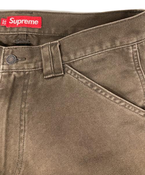 SUPREME（シュプリーム）SUPREME (シュプリーム) 25FW Zip-Off Utility Pant / ジップ オフ ユーティリティ パンツ Brown サイズ:32の古着・服飾アイテム