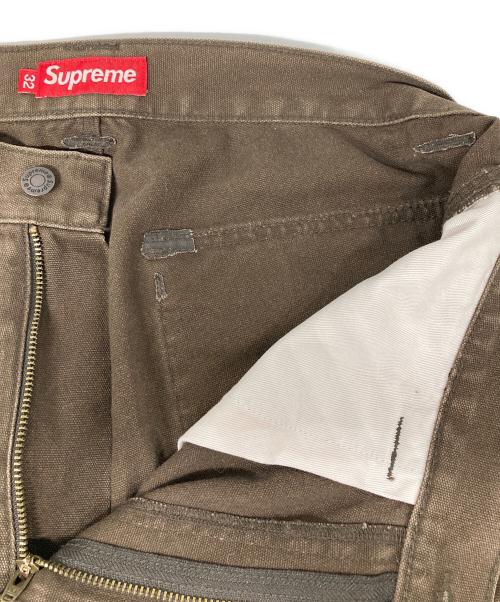 SUPREME（シュプリーム）SUPREME (シュプリーム) 25FW Zip-Off Utility Pant / ジップ オフ ユーティリティ パンツ Brown サイズ:32の古着・服飾アイテム