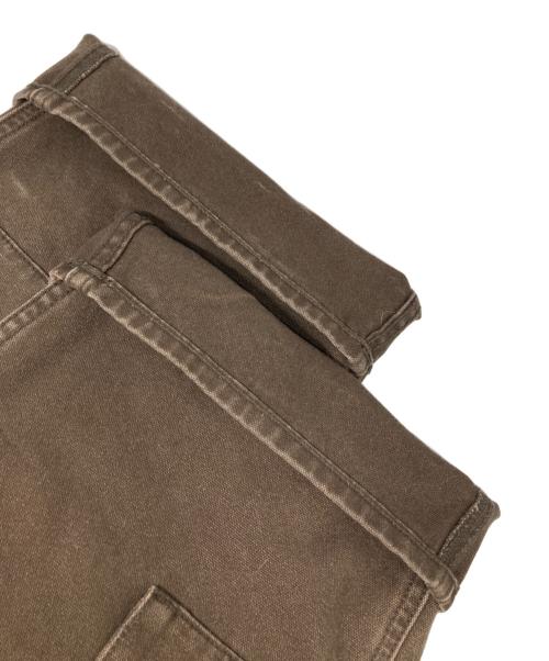 SUPREME（シュプリーム）SUPREME (シュプリーム) 25FW Zip-Off Utility Pant / ジップ オフ ユーティリティ パンツ Brown サイズ:32の古着・服飾アイテム