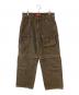 SUPREME（シュプリーム）の古着「25FW Zip-Off Utility Pant / ジップ オフ ユーティリティ パンツ」｜Brown