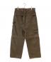 SUPREME (シュプリーム) 25FW Zip-Off Utility Pant / ジップ オフ ユーティリティ パンツ Brown サイズ:32：20000円