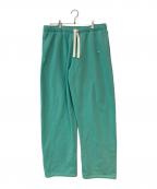 SUPREMEシュプリーム）の古着「26SS Small Box Drawstring Sweatpant / スモールボックス ドローストリング スウェットパンツ」｜ミント