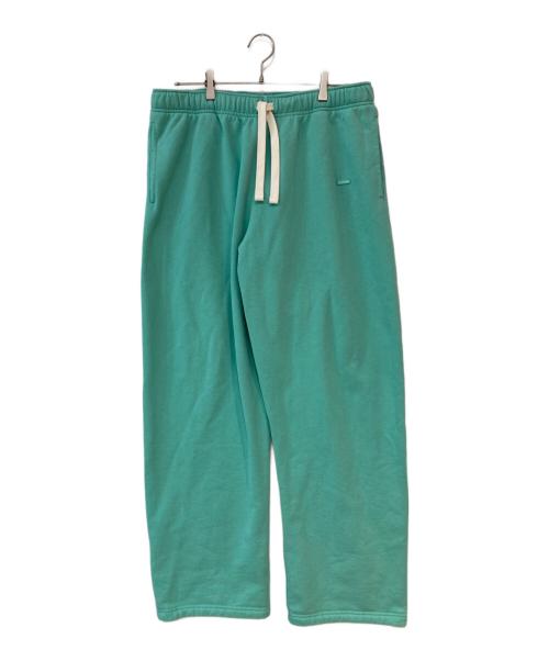 SUPREME（シュプリーム）SUPREME (シュプリーム) 26SS Small Box Drawstring Sweatpant / スモールボックス ドローストリング スウェットパンツ ミント サイズ:Lの古着・服飾アイテム