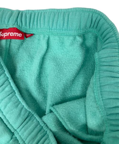 SUPREME（シュプリーム）SUPREME (シュプリーム) 26SS Small Box Drawstring Sweatpant / スモールボックス ドローストリング スウェットパンツ ミント サイズ:Lの古着・服飾アイテム