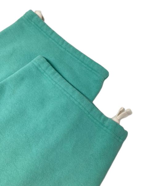 SUPREME（シュプリーム）SUPREME (シュプリーム) 26SS Small Box Drawstring Sweatpant / スモールボックス ドローストリング スウェットパンツ ミント サイズ:Lの古着・服飾アイテム