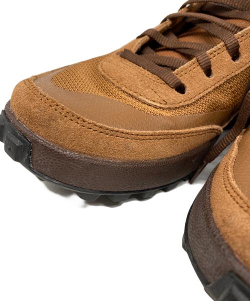 NIKE（ナイキ）NIKE (ナイキ) Tom Sachs (トム・サックス) GENERAL PURPOSE SHOE ローカットスニーカー PECAN/DK FIELD BROWN サイズ:27の古着・服飾アイテム