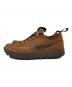 NIKE (ナイキ) Tom Sachs (トム・サックス) GENERAL PURPOSE SHOE ローカットスニーカー PECAN/DK FIELD BROWN サイズ:27：10000円