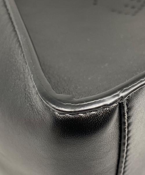 STELLA McCARTNEY（ステラマッカートニー）STELLA McCARTNEY (ステラマッカートニー) ロゴ クロスボディ トートバッグ ブラックの古着・服飾アイテム