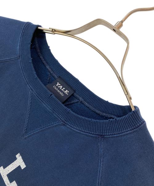 FRAMeWORK（フレームワーク）FRAMeWORK (フレームワーク) YALE/スウェット ネイビー サイズ:表記無しの古着・服飾アイテム
