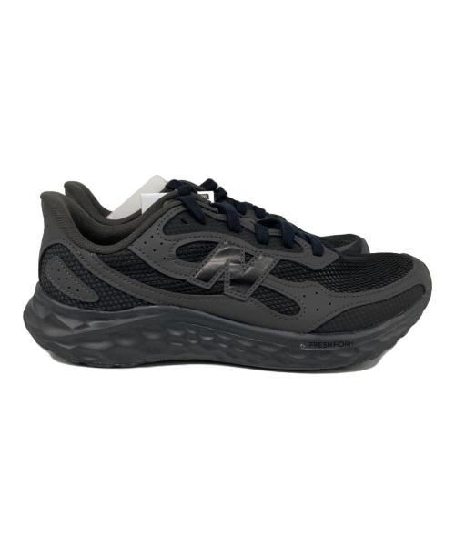 NEW BALANCE（ニューバランス）NEW BALANCE (ニューバランス) Fresh Foam Arishi v4 ローカットスニーカー ブラック サイズ:26 未使用品の古着・服飾アイテム
