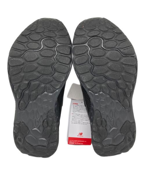 NEW BALANCE（ニューバランス）NEW BALANCE (ニューバランス) Fresh Foam Arishi v4 ローカットスニーカー ブラック サイズ:26 未使用品の古着・服飾アイテム