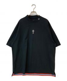 JORDAN（ジョーダン）の古着「TR SS TOP Tシャツ」｜ブラック