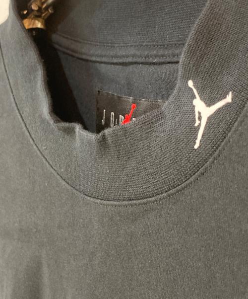 JORDAN（ジョーダン）JORDAN (ジョーダン) TR SS TOP Tシャツ ブラック サイズ:ＸＬ 未使用品の古着・服飾アイテム