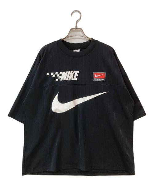 NIKE（ナイキ）NIKE (ナイキ) AS M NSW TREND SS TOP ブラック サイズ:Ｍの古着・服飾アイテム