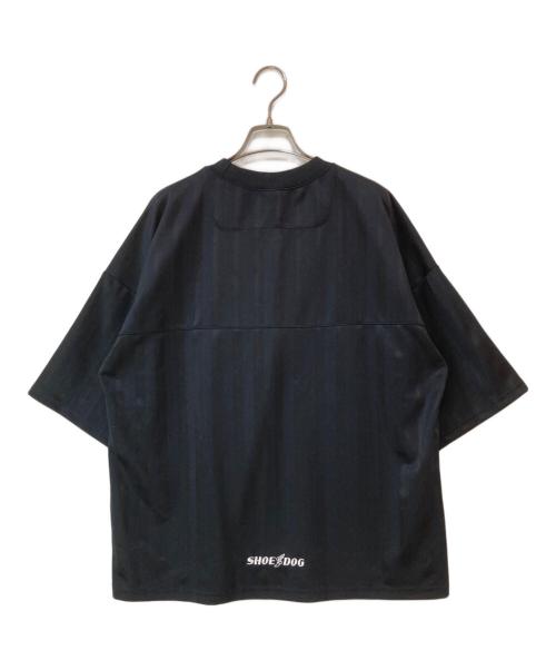 NIKE（ナイキ）NIKE (ナイキ) AS M NSW TREND SS TOP ブラック サイズ:Ｍの古着・服飾アイテム