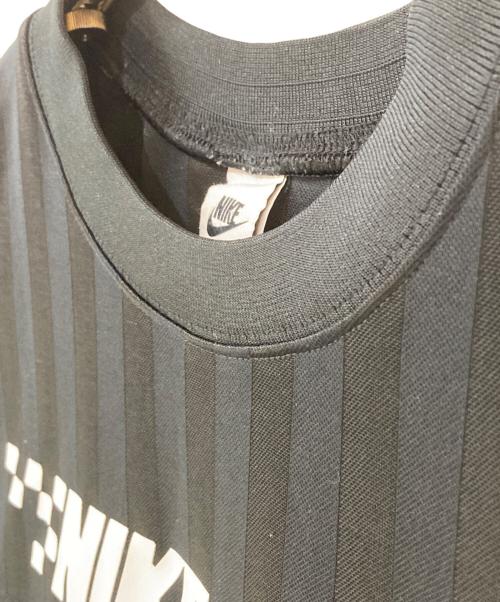 NIKE（ナイキ）NIKE (ナイキ) AS M NSW TREND SS TOP ブラック サイズ:Ｍの古着・服飾アイテム