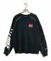 NIKE（ナイキ）の古着「NSW TREND FLC CREW」｜ブラック