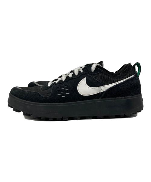 NIKE（ナイキ）NIKE (ナイキ) C1TY ローカットスニーカー ブラック サイズ: 26.5cmの古着・服飾アイテム