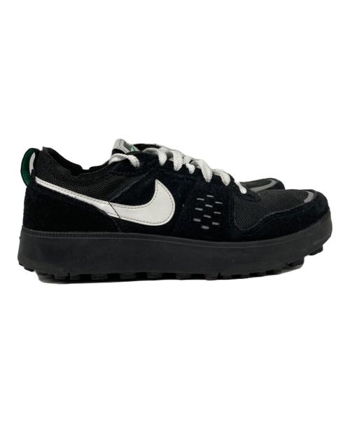 NIKE（ナイキ）NIKE (ナイキ) C1TY ローカットスニーカー ブラック サイズ: 26.5cmの古着・服飾アイテム