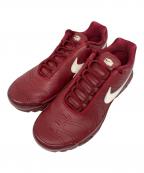 NIKEナイキ）の古着「AIR MAX PLUS TIEMPO ローカットスニーカー」｜Team Red and Sail